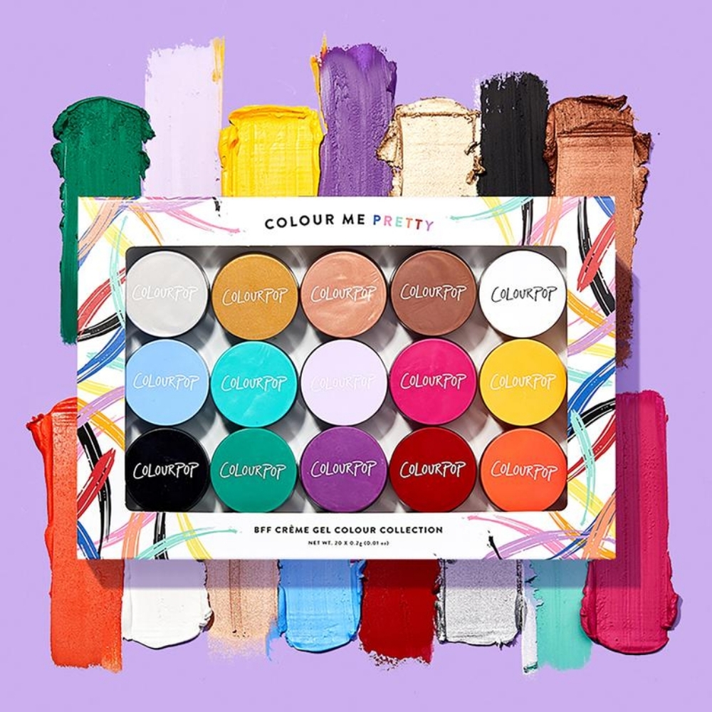 COLOURPOP | Color Me Pretty Gel Liner Set